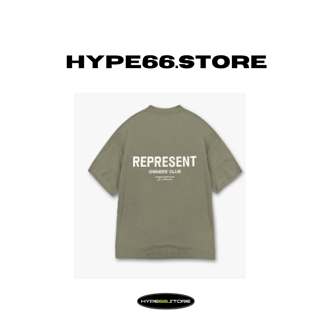Represent Owners Club Tee