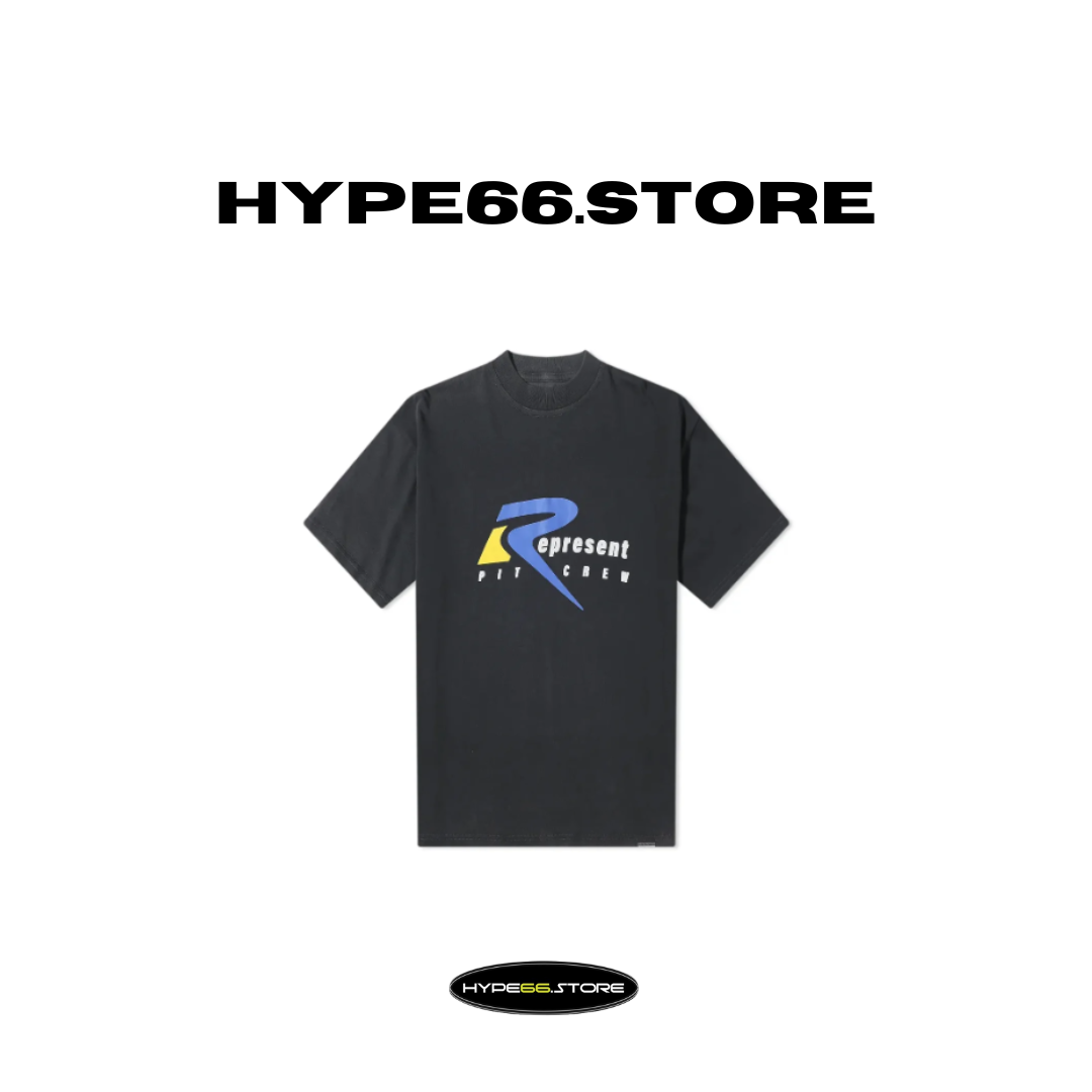 Represent Pit Crew Vintage Tee