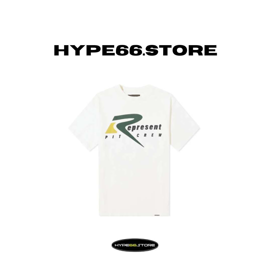 Represent Pit Crew Vintage Tee