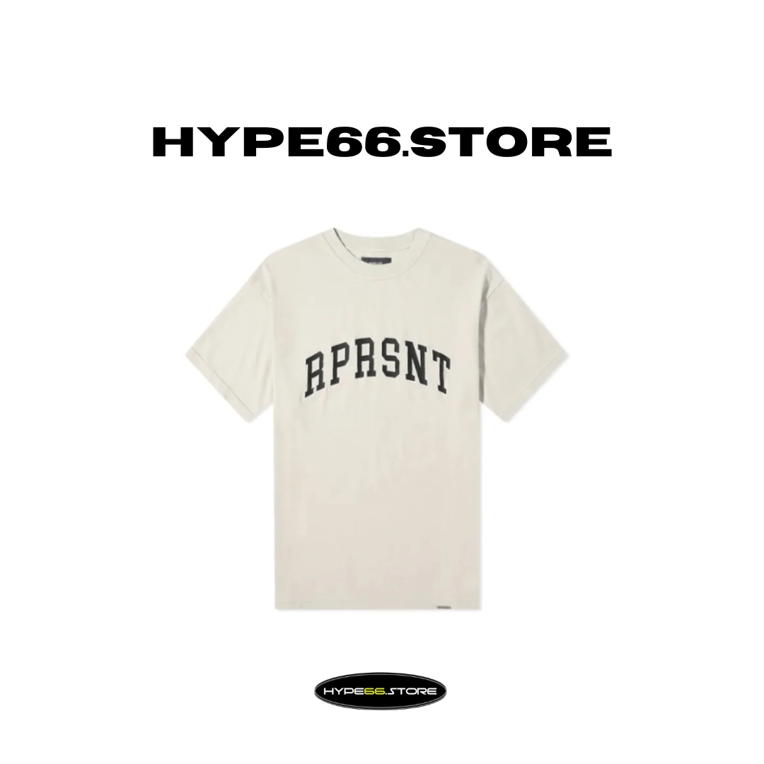 Represent Logo Tee