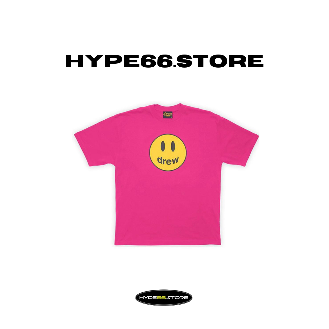 Drew House Smile Logo Tee