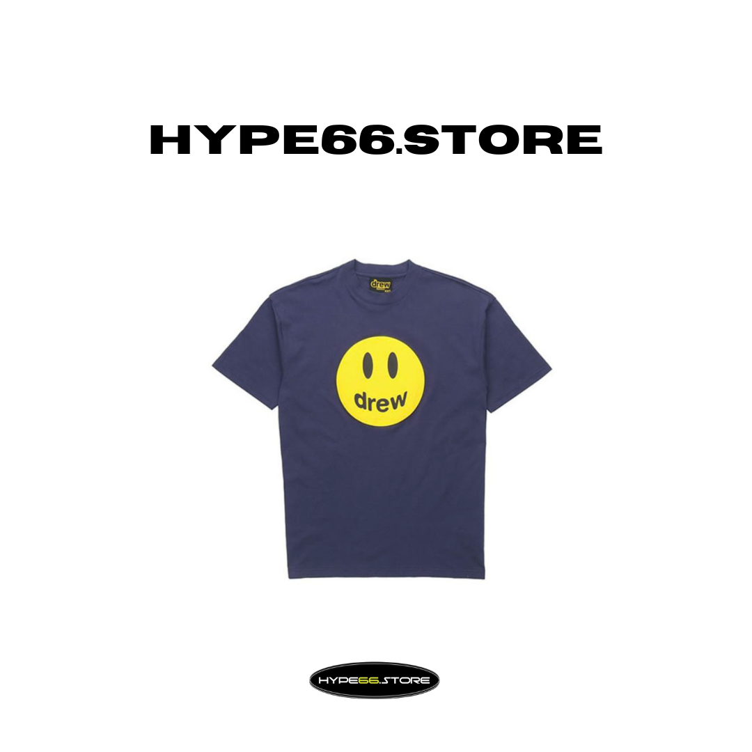 Drew House Smile Logo Tee