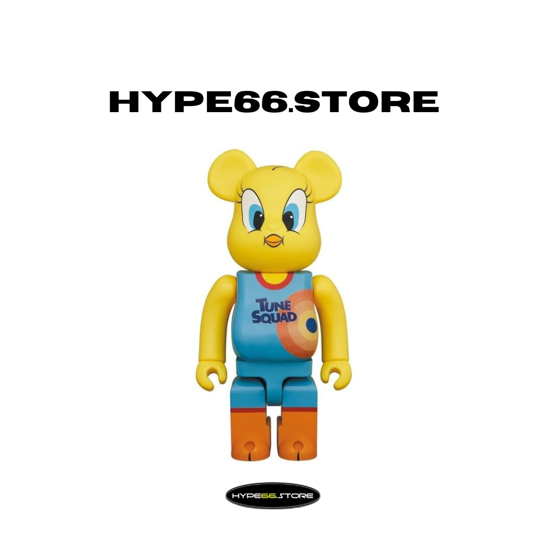 Bearbrick-Tweety
