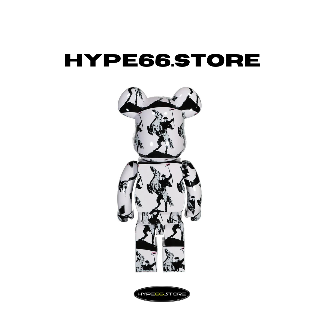 Bearbrick-Highwayman