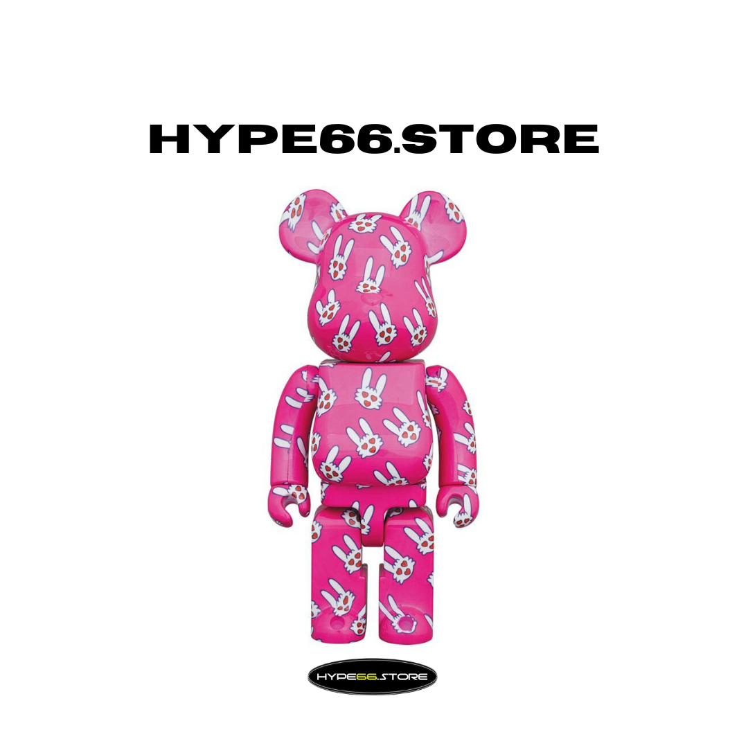 Bearbrick- Hitohatausagi