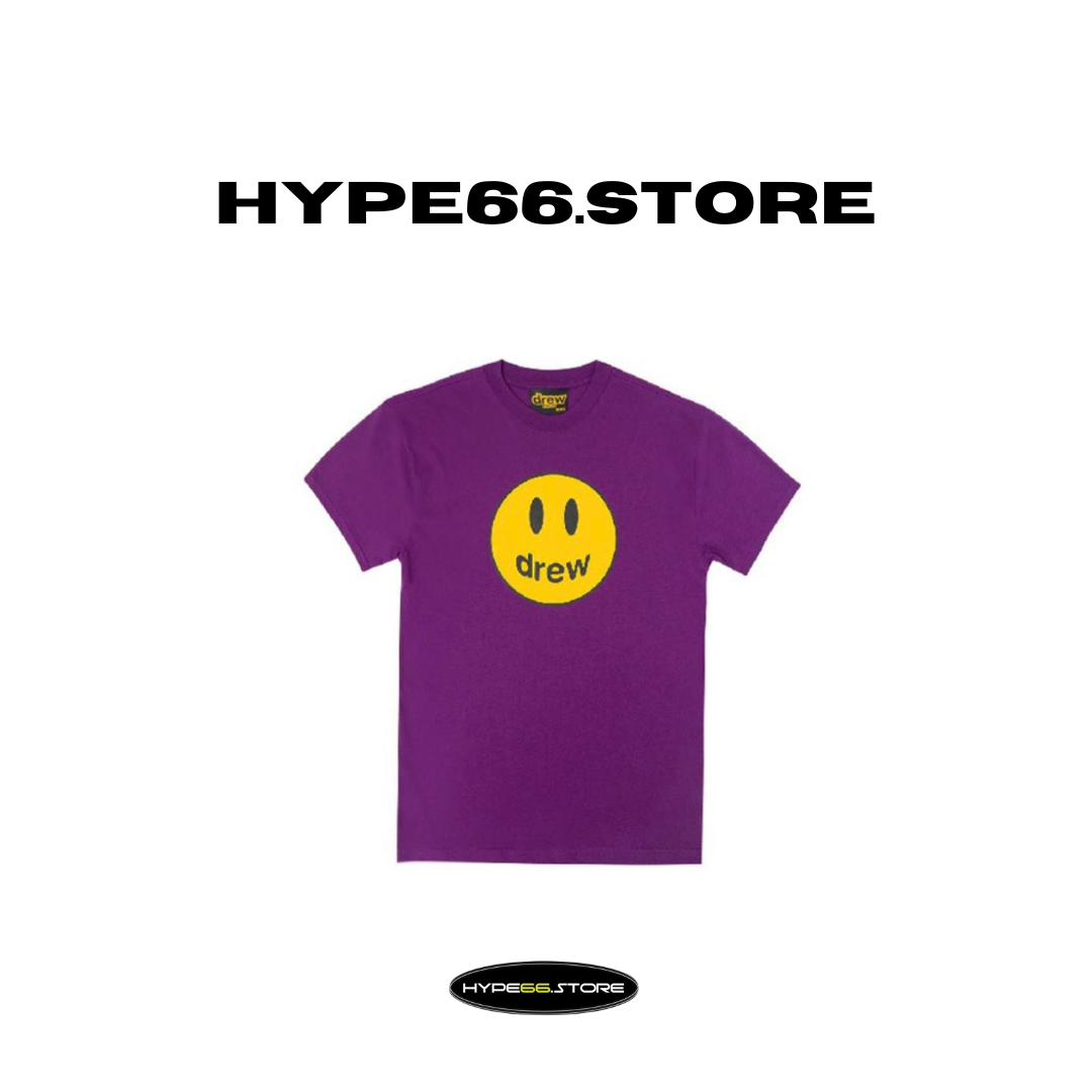 Drew House Smile Logo Tee