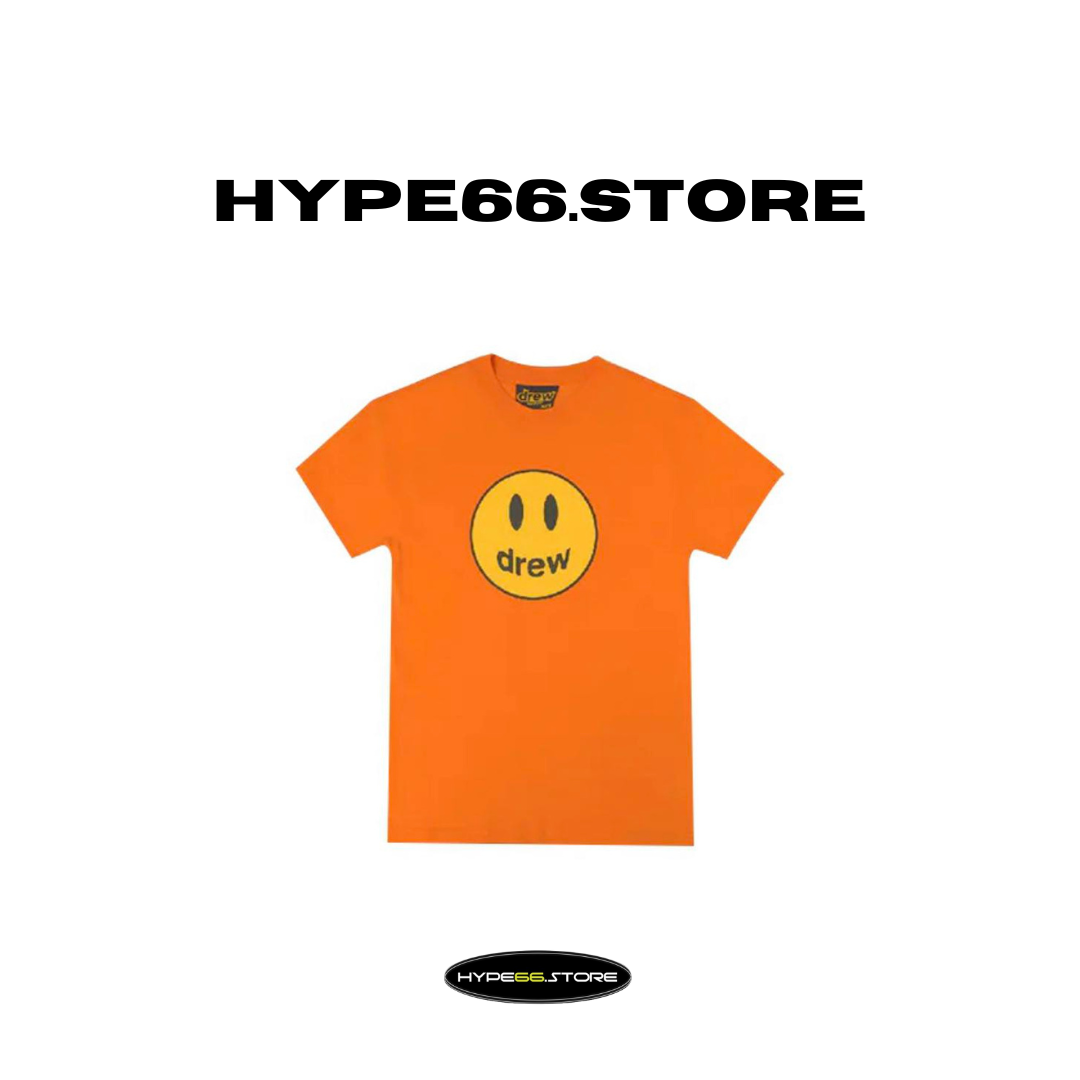Drew House Smile Logo Tee