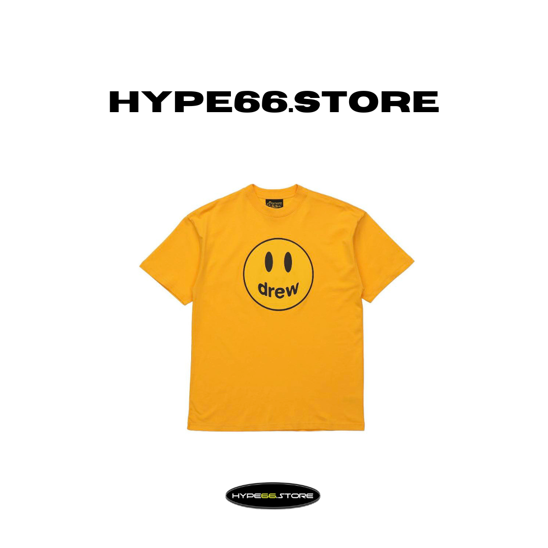 Drew House Smile Logo Tee