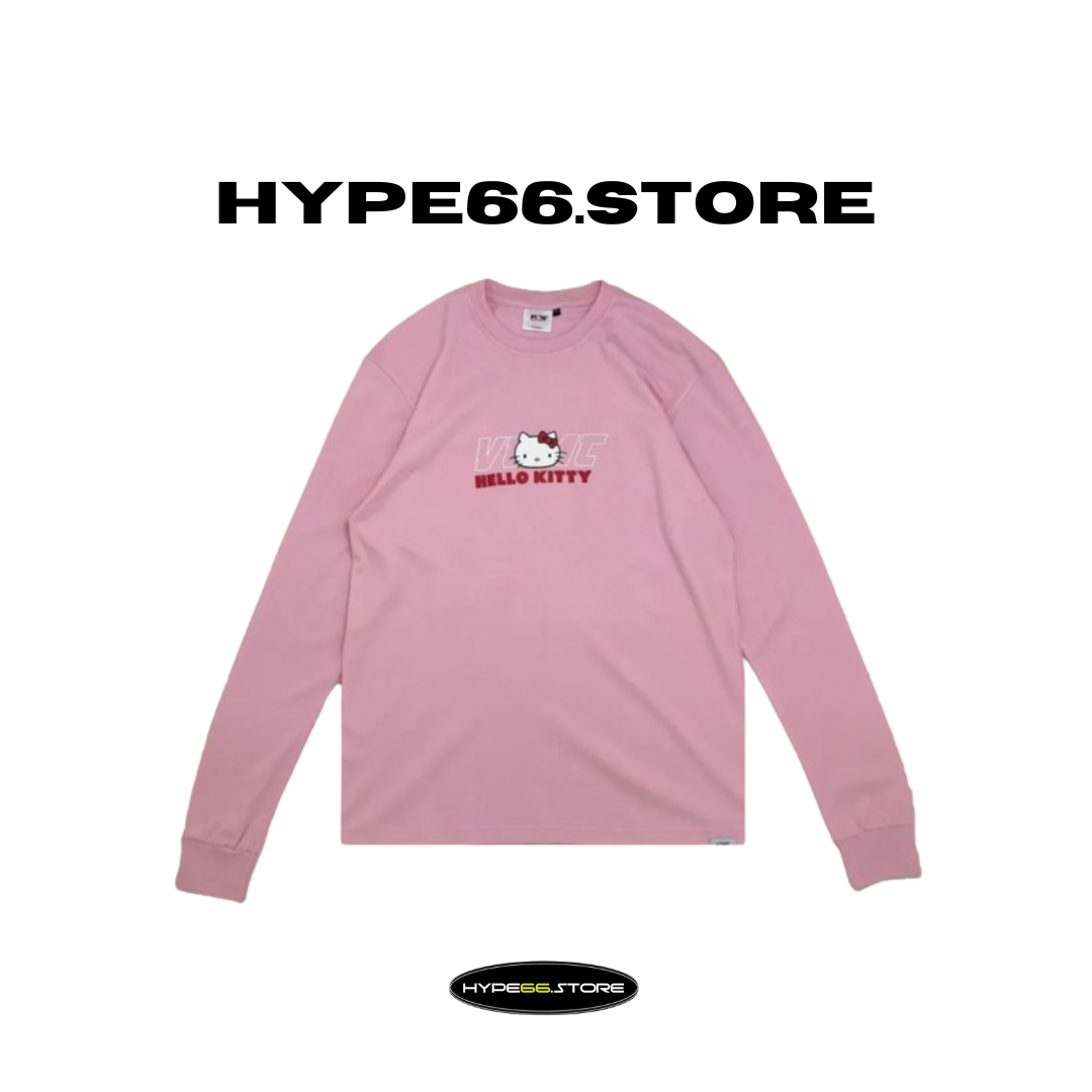 VTMT X Hello Kitty Plane Long Sleeve