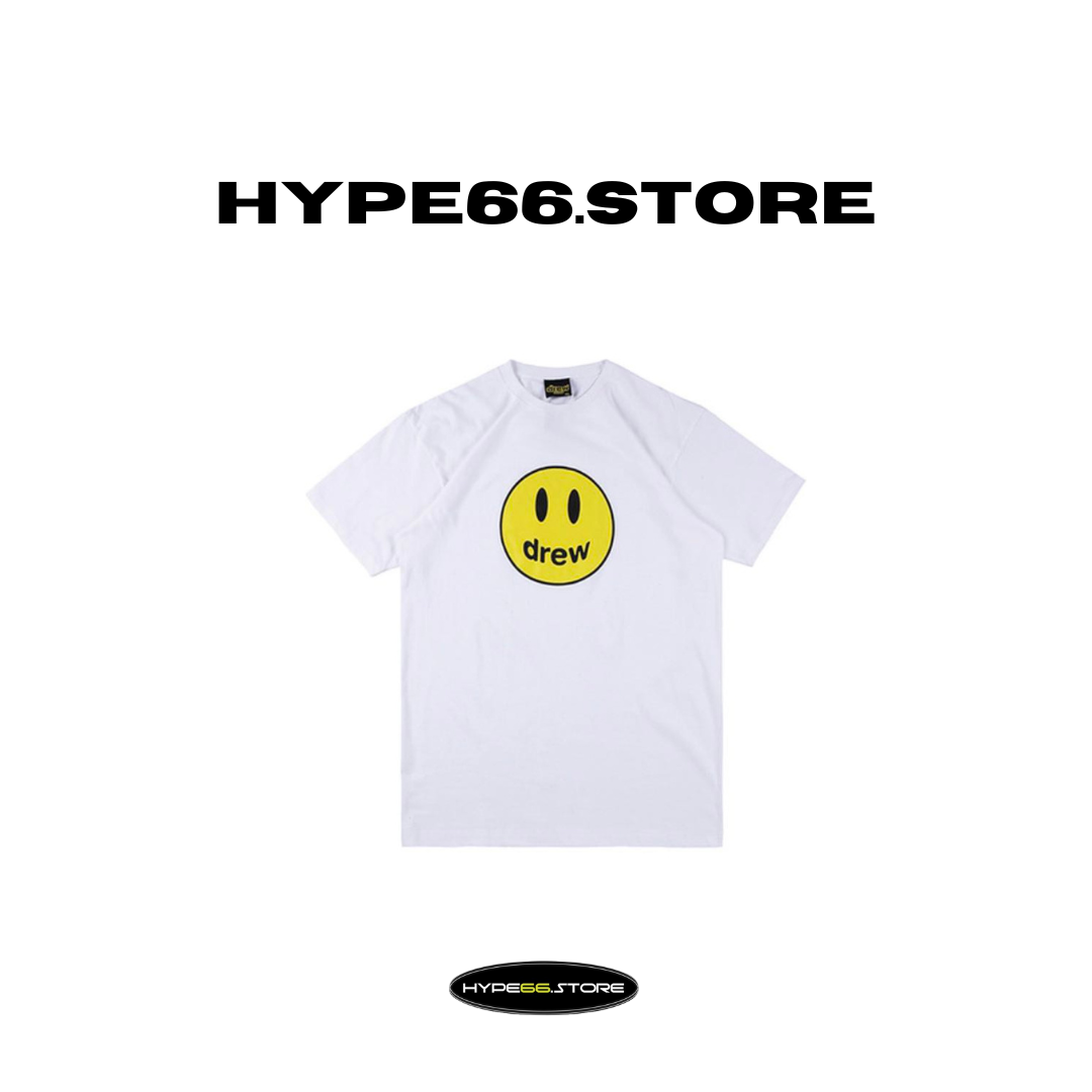 Drew House Smile Logo Tee
