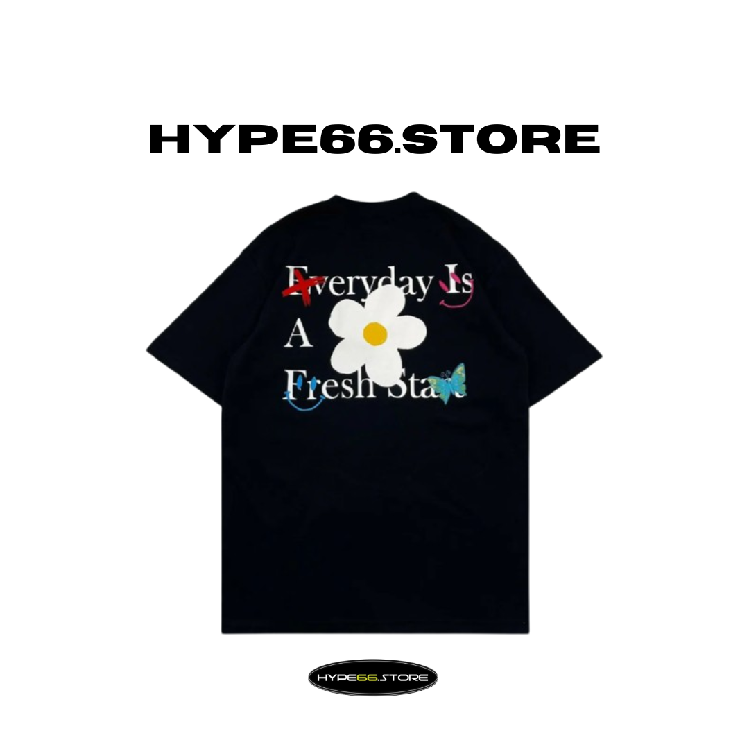 Flower Quotes Tee