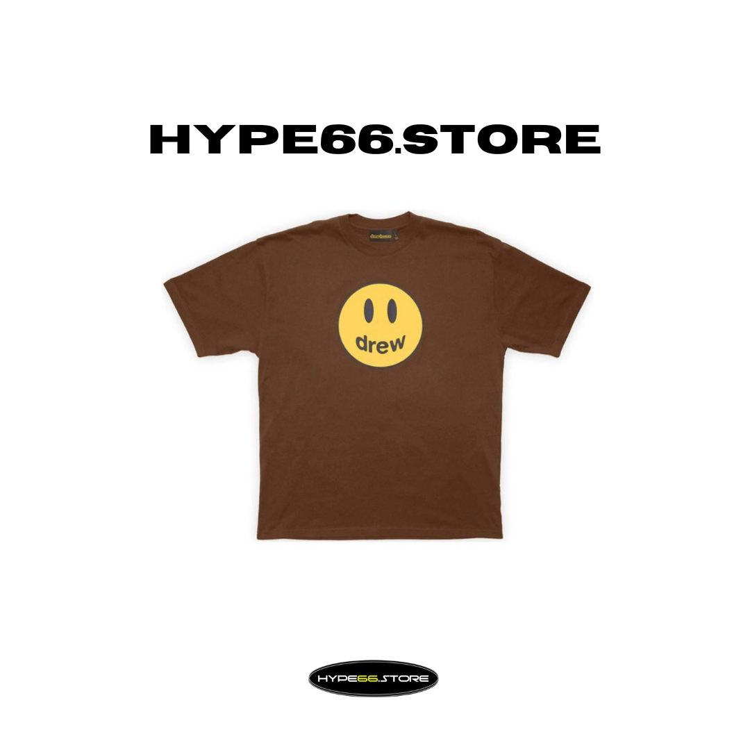 Drew House Smile Logo Tee