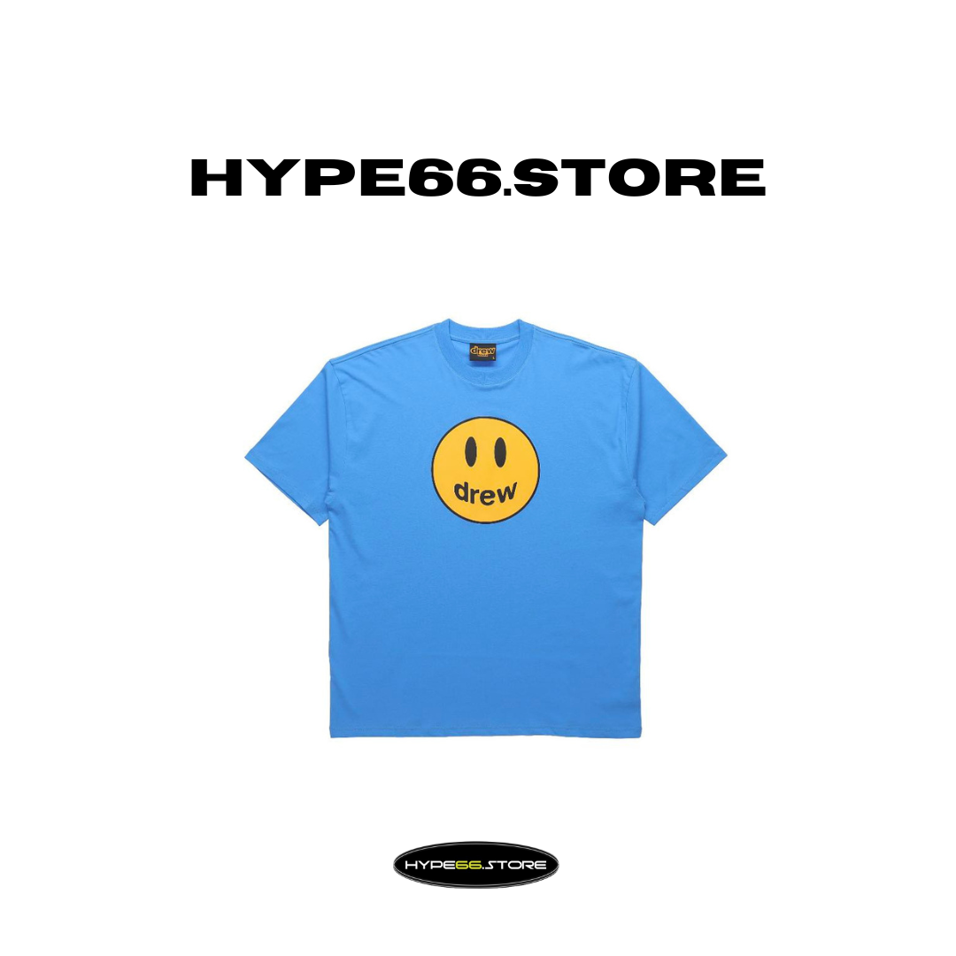 Drew House Smile Logo Tee