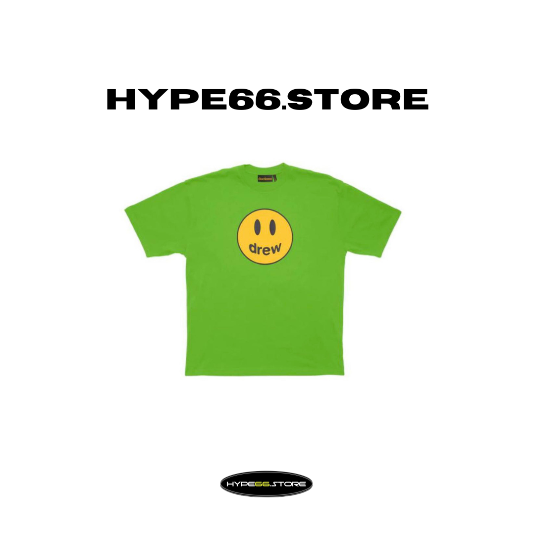 Drew House Smile Logo Tee