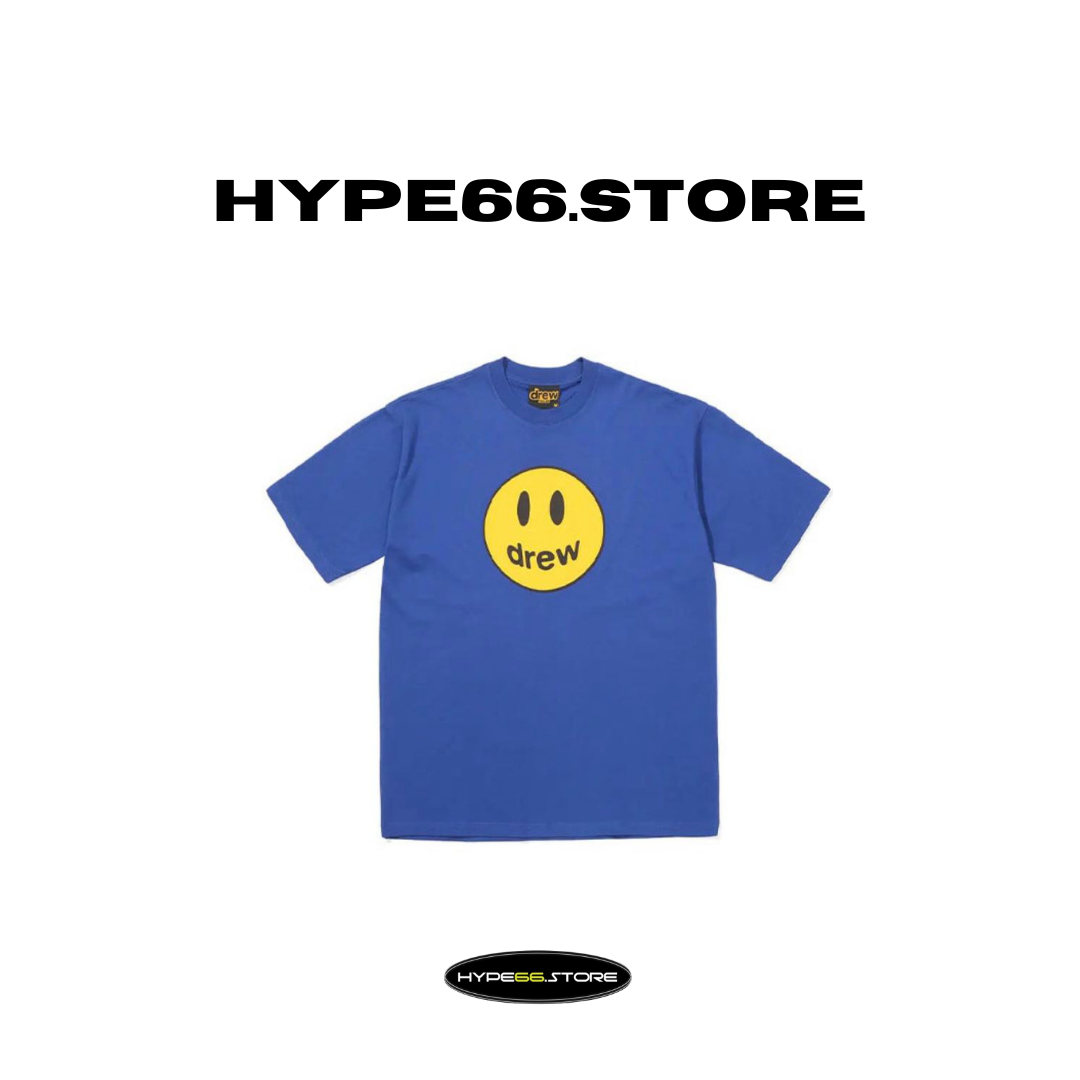 Drew House Smile Logo Tee