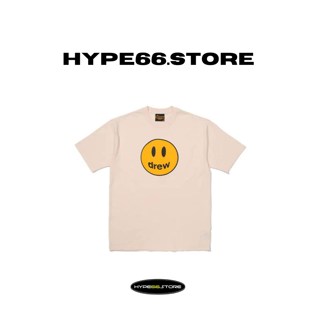 Drew House Smile Logo Tee