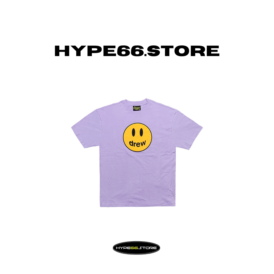 Drew House Smile Logo Tee