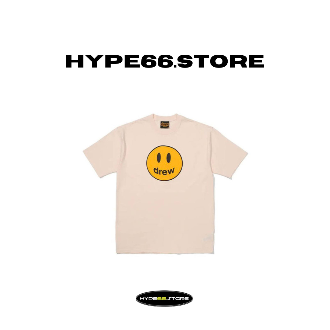 Drew House Smile Logo Tee