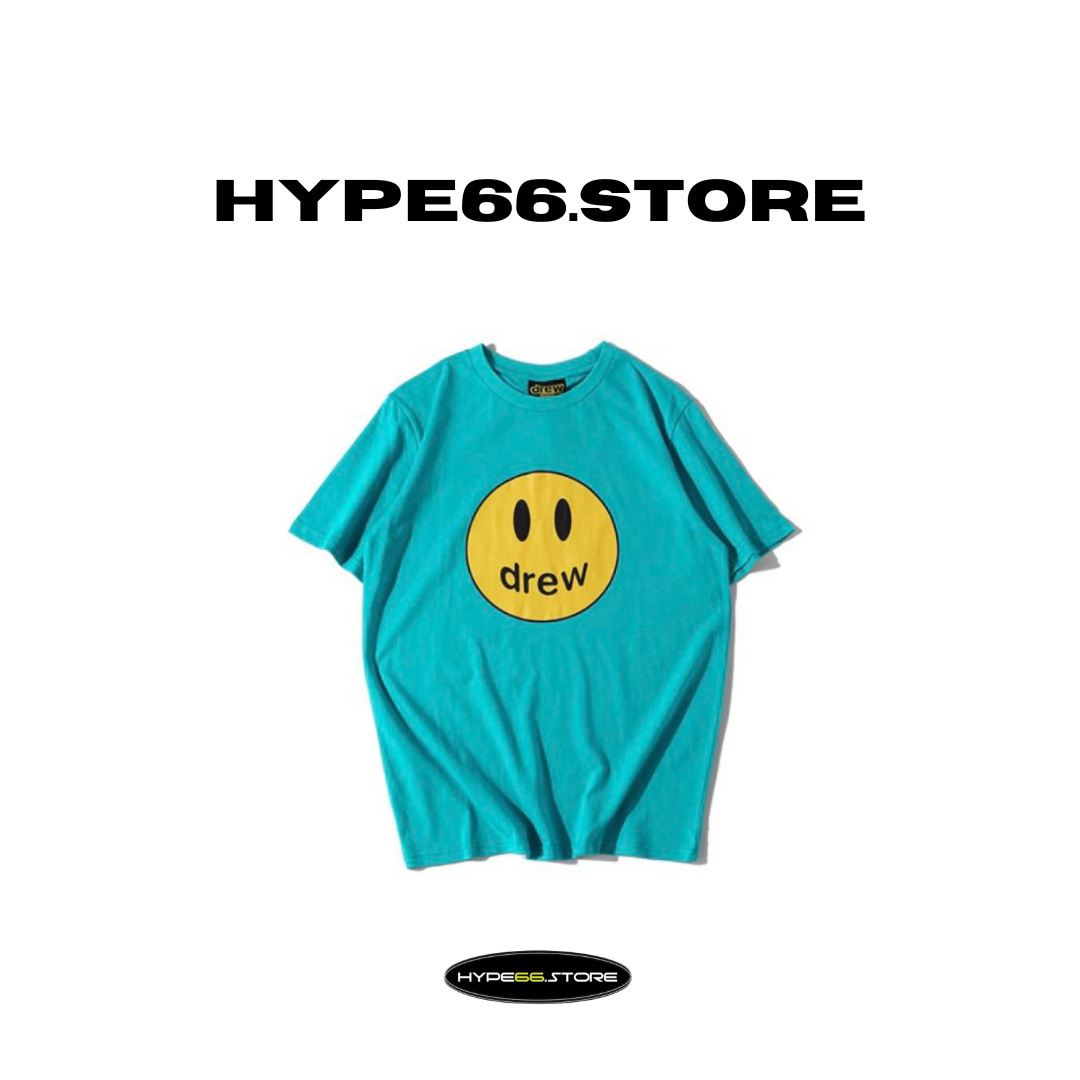 Drew House Smile Logo Tee
