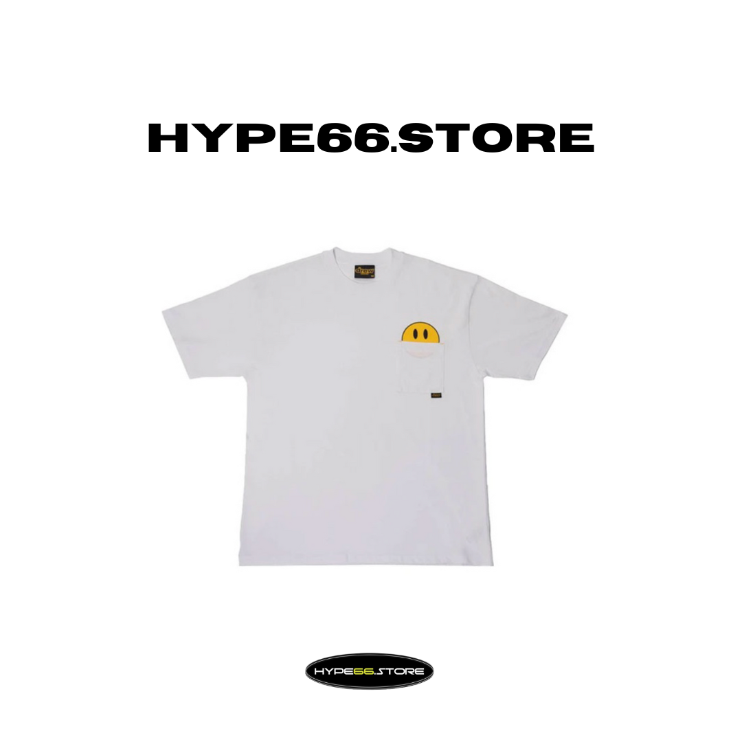 Drew House FW21 Mini Mascot Pocket Tee
