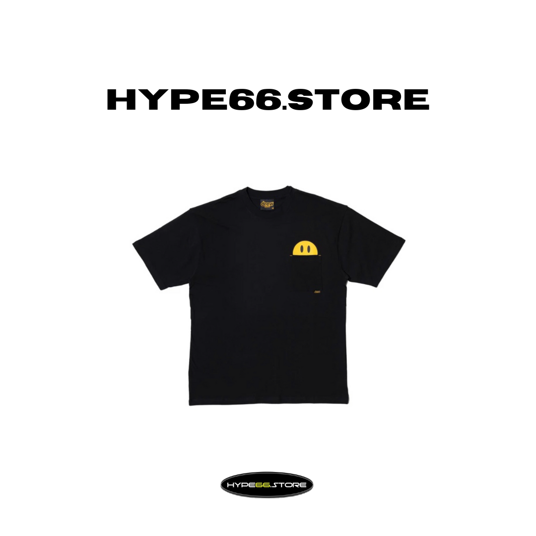 Drew House FW21 Mini Mascot Pocket Tee