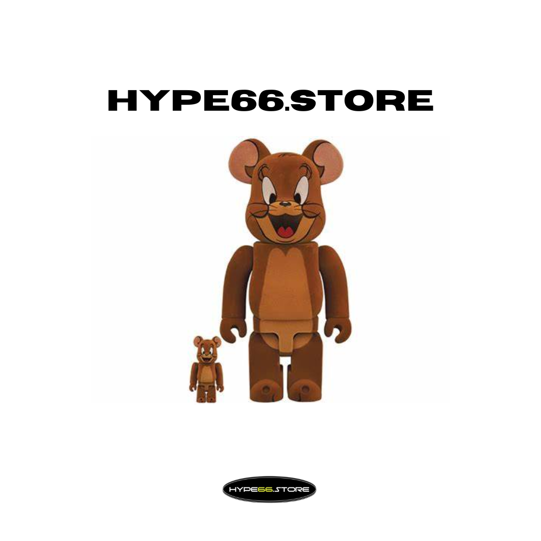 Tom & Jerry BearBricks