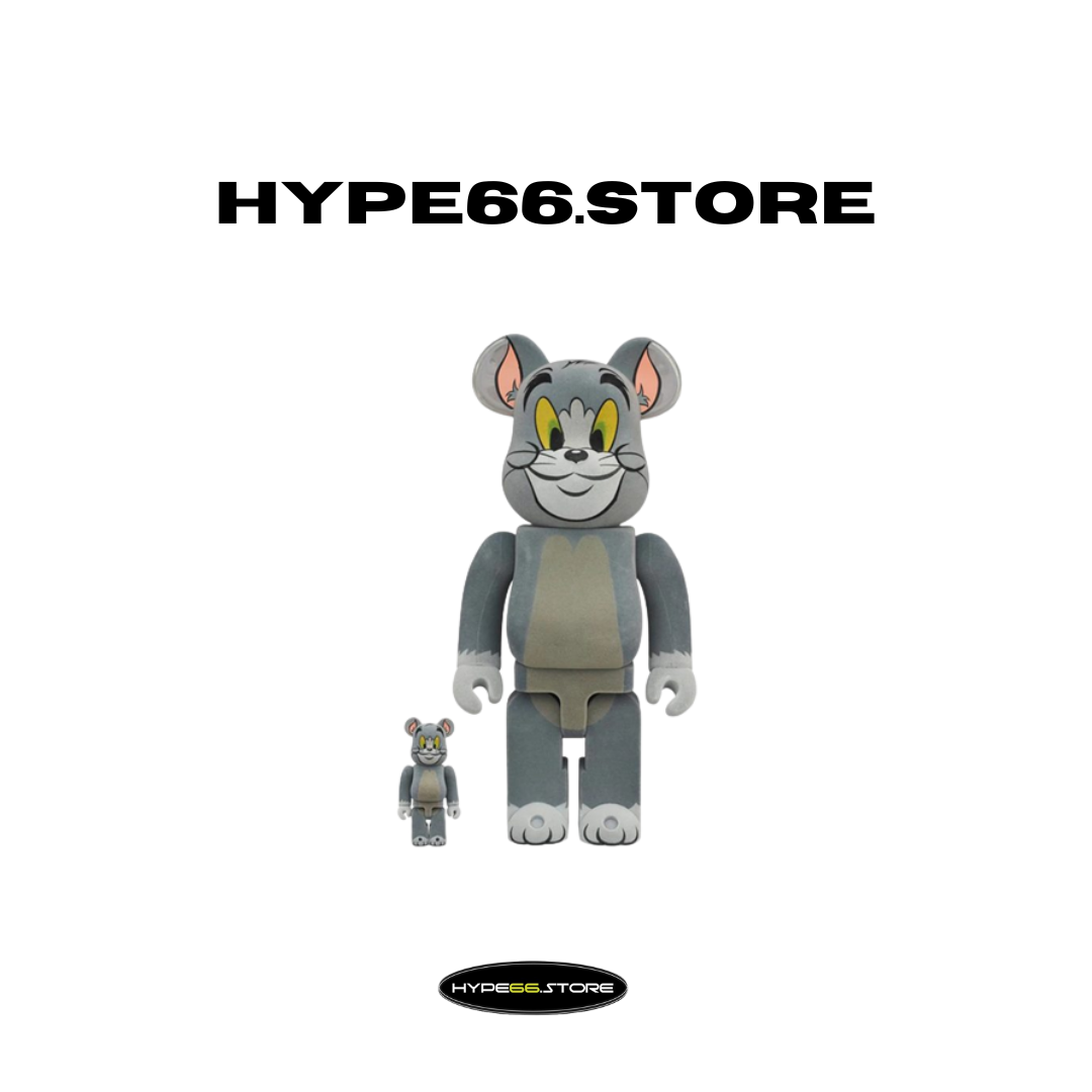 Tom & Jerry BearBricks