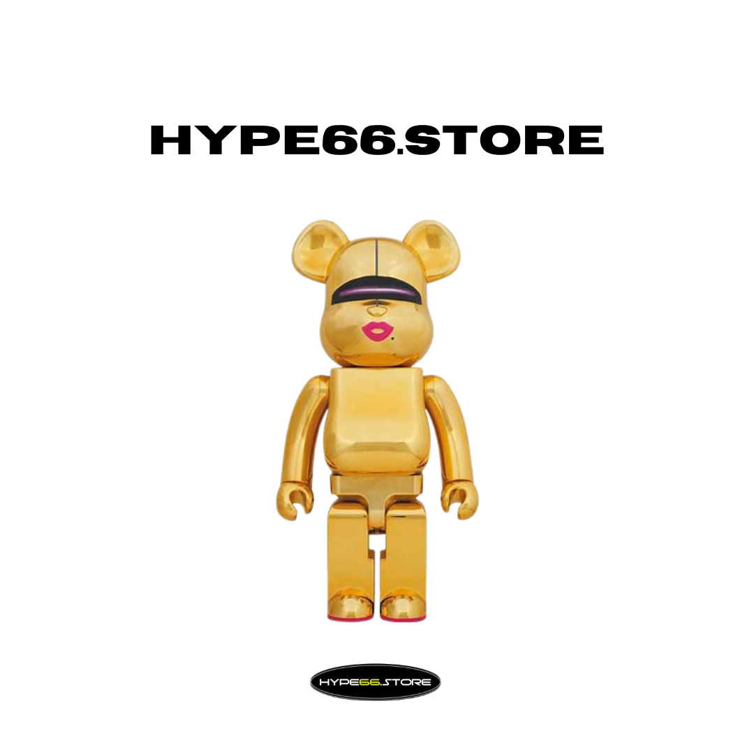 Bearbrick Sorayama x 2G