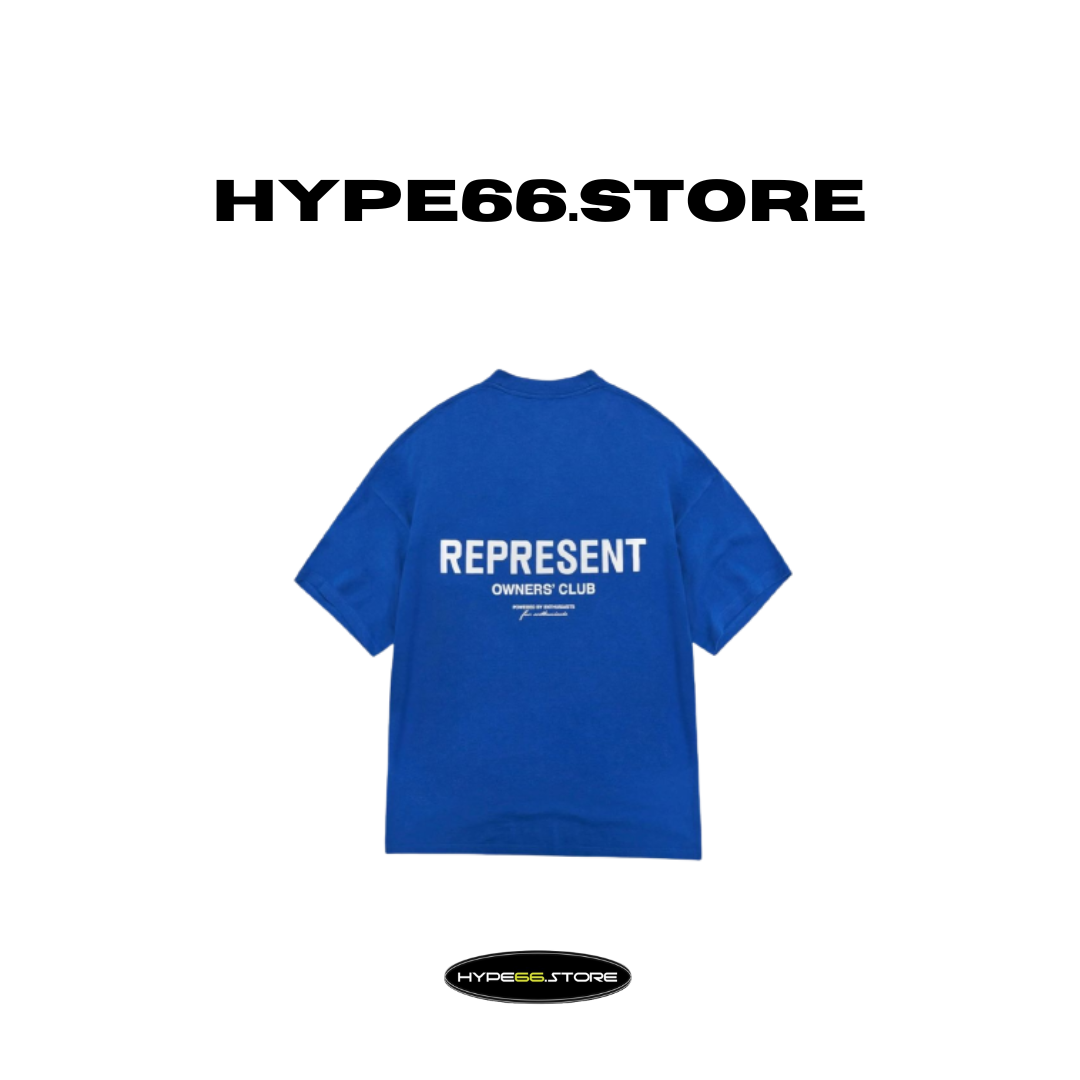 Represent T-shirt Owners Club