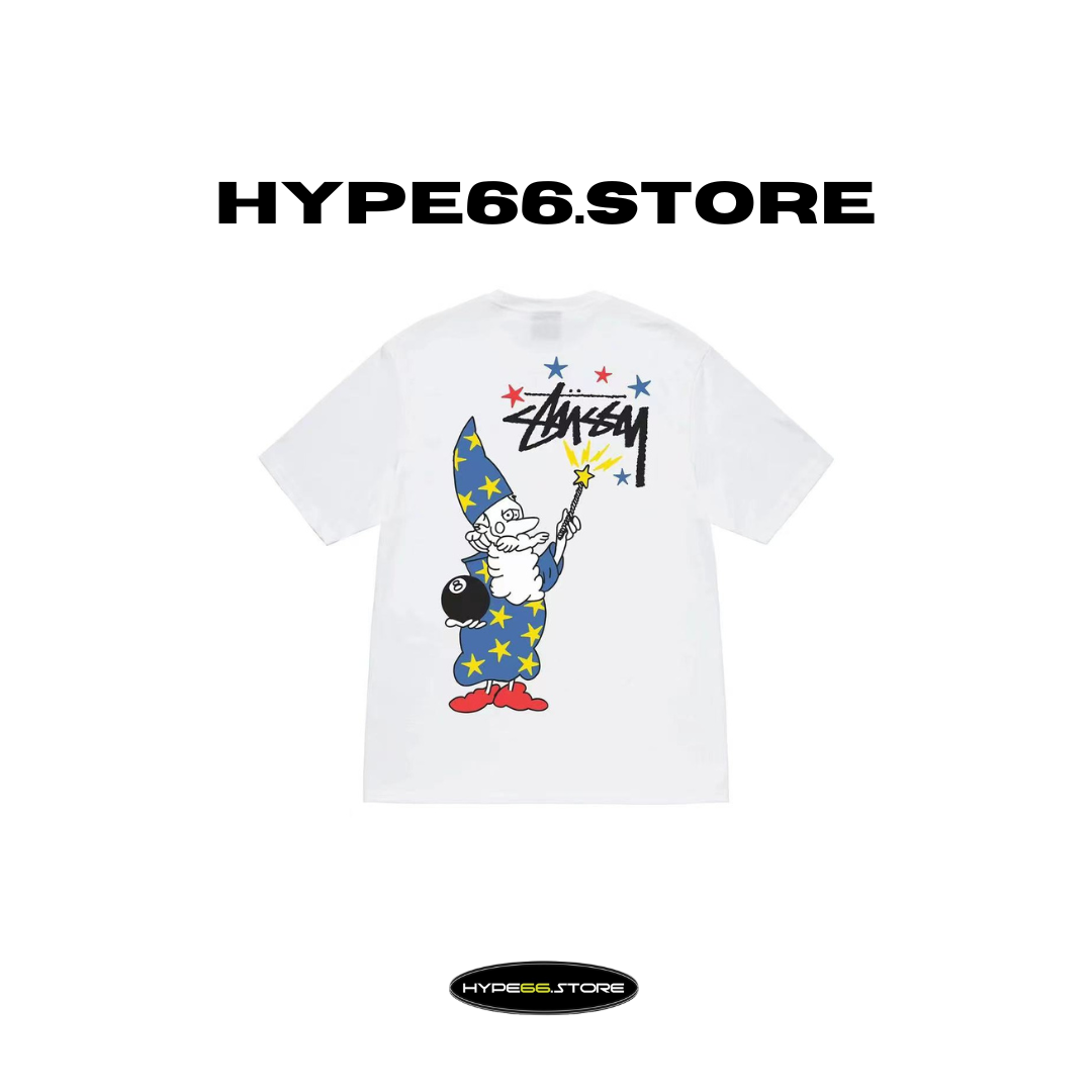 Stussy Wizard Tee