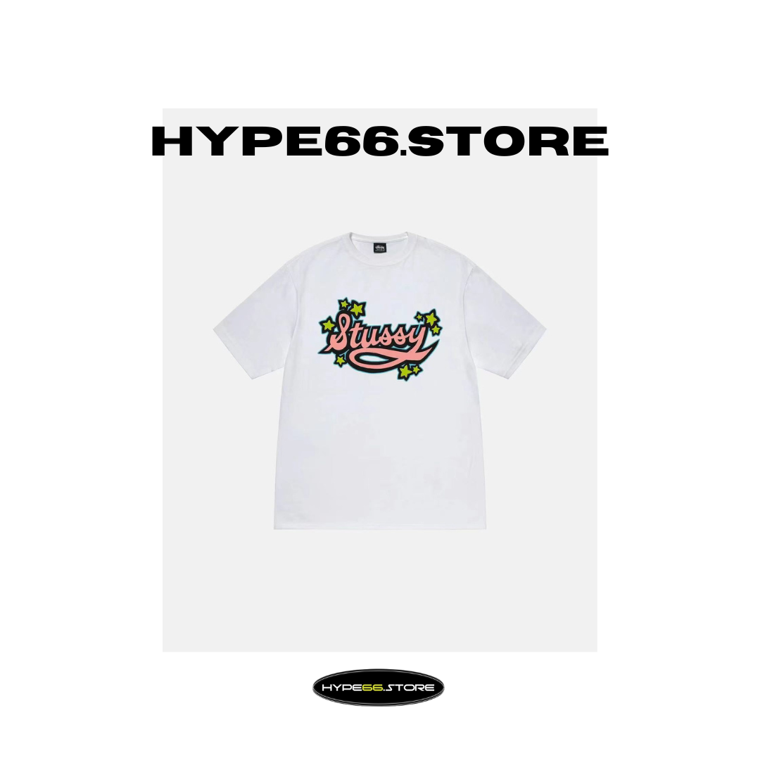 Stussy Logo Tee
