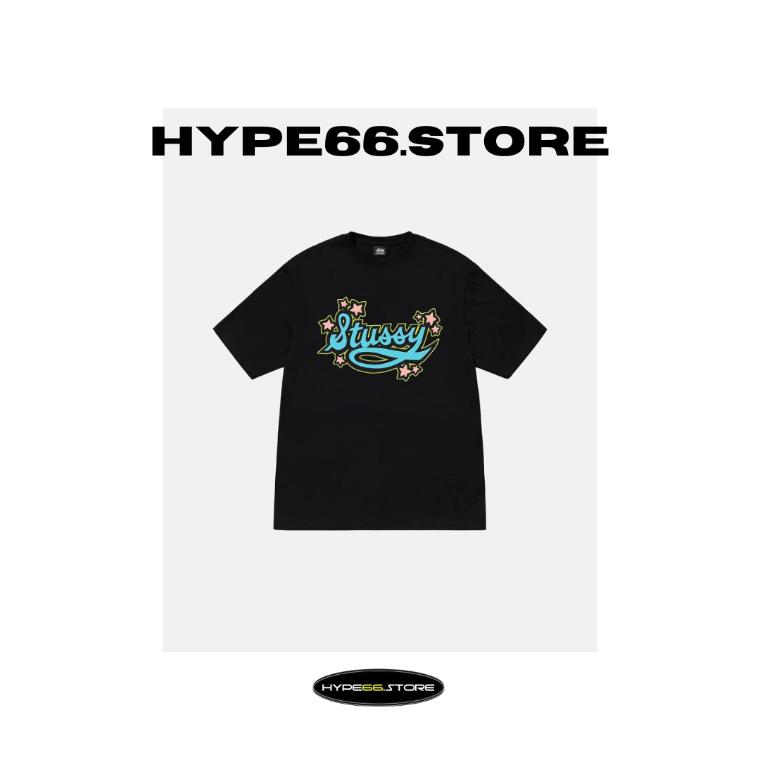 Stussy Logo Tee