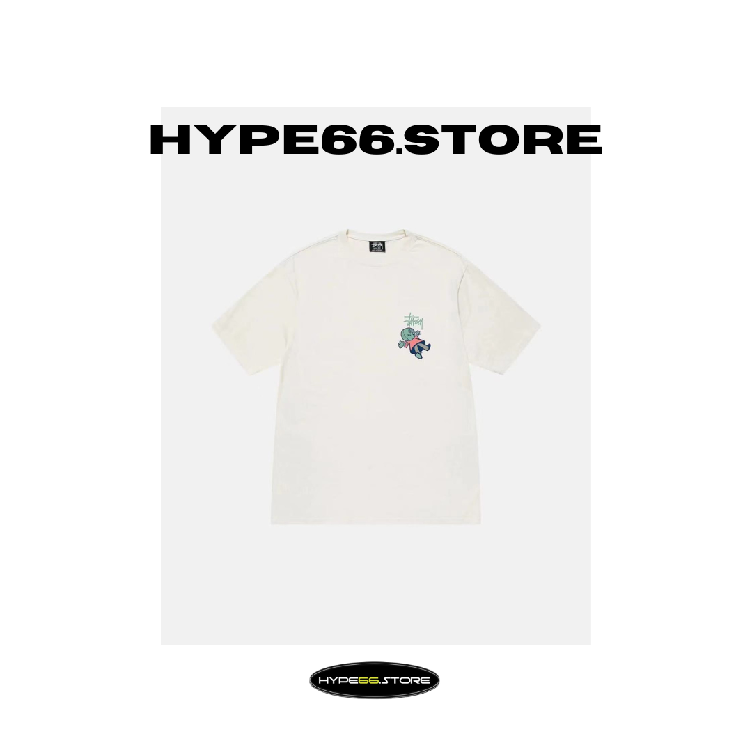 Stussy Dollie Pigment Dyed Tee