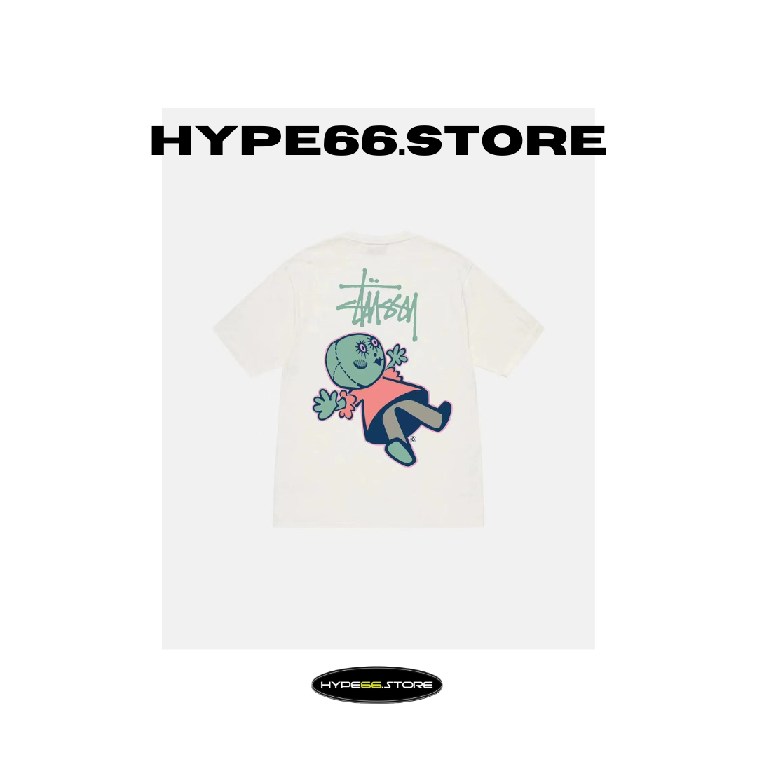 Stussy Dollie Pigment Dyed Tee
