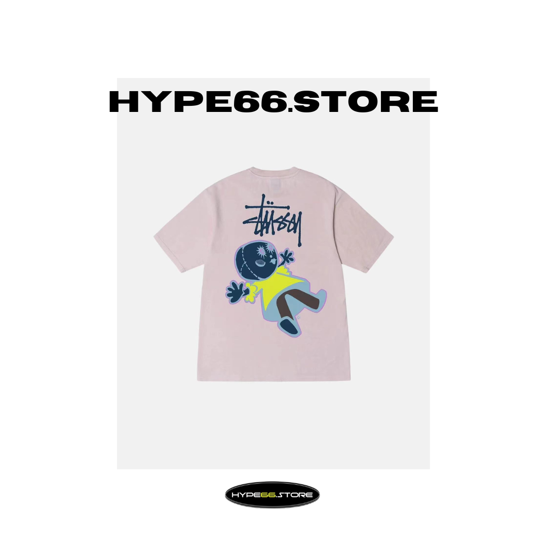 Stussy Dollie Pigment Dyed Tee