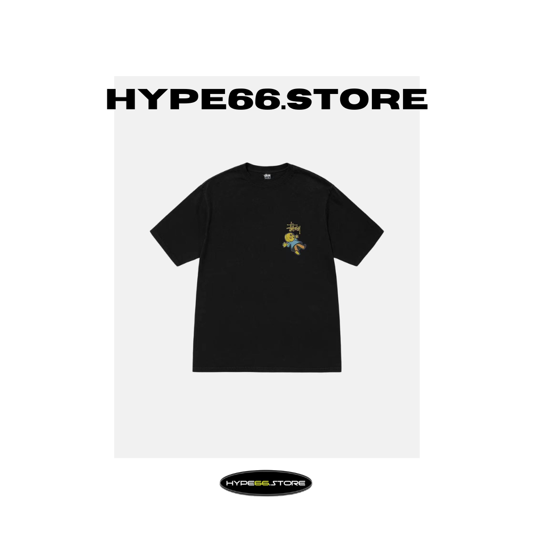 Stussy Dollie Pigment Dyed Tee