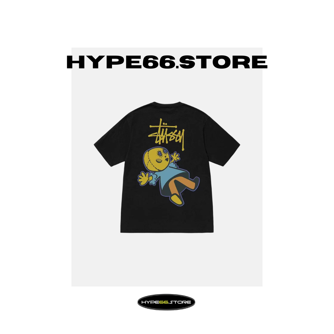 Stussy Dollie Pigment Dyed Tee
