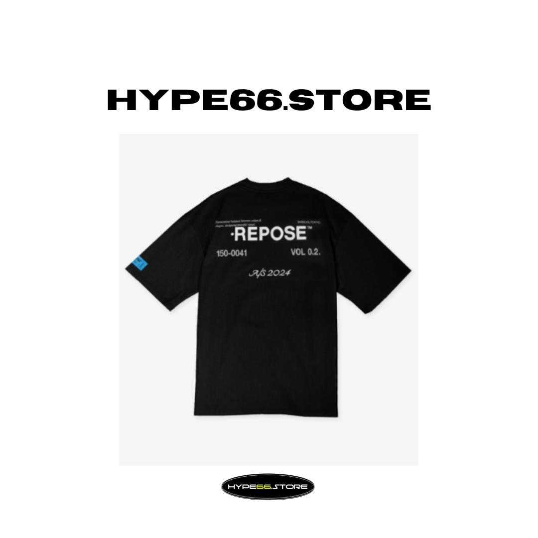 REPOSE Infinite Depth Tee