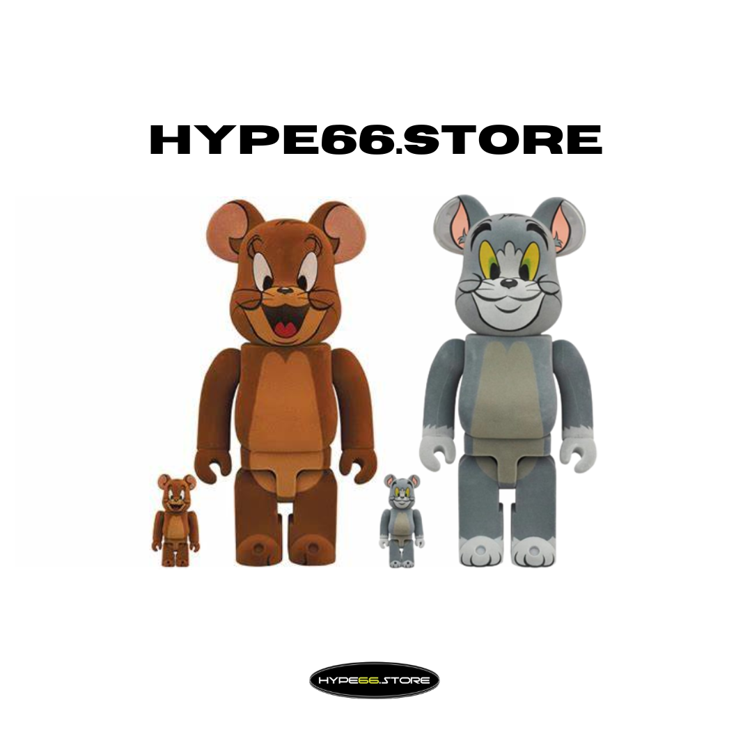 Tom & Jerry BearBricks