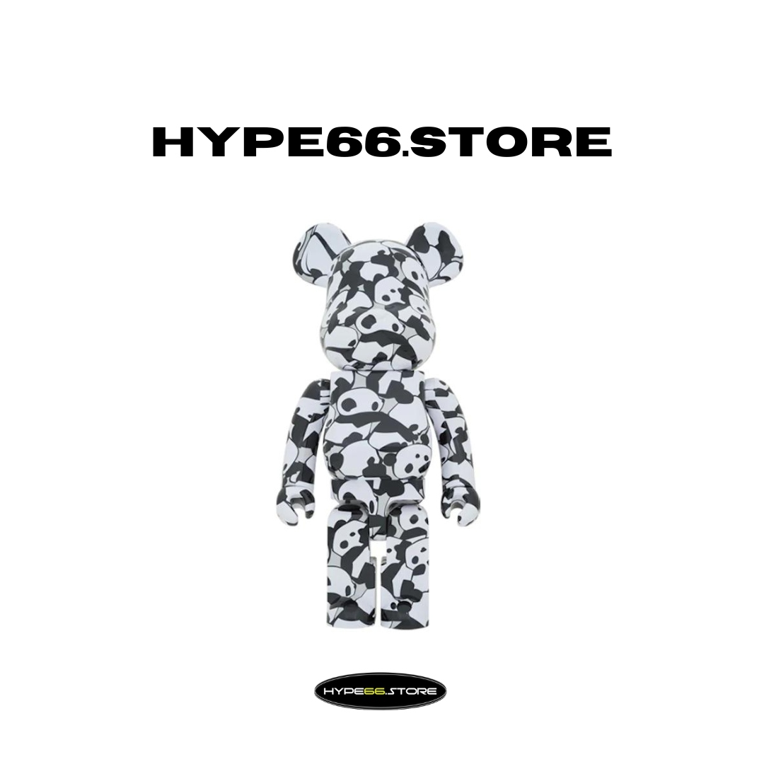 BearBrick Han Mei Ling (Panda)