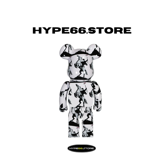 Bearbrick-Highwayman