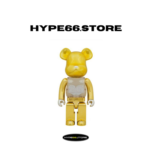 Bearbrick- Sorayama 2G