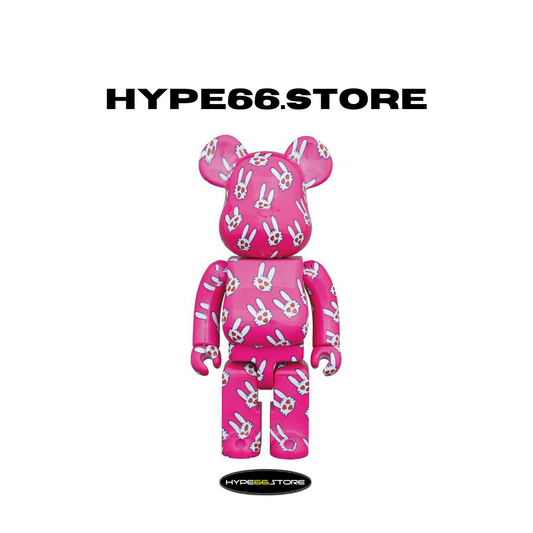 Bearbrick- Hitohatausagi