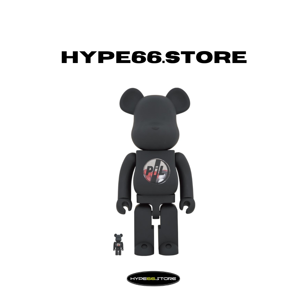 Bearbrick-  PiL