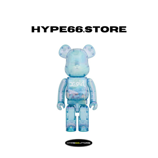 Bearbrick- X-girl