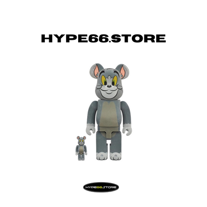 Tom & Jerry  BearBricks