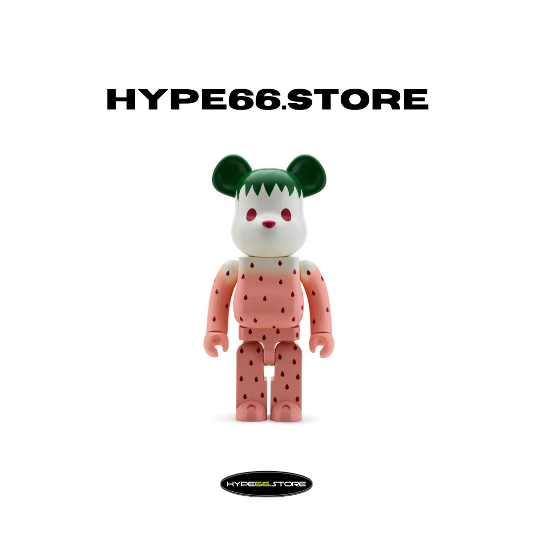 Bearbrick x CLOT Summer Fruits 2021