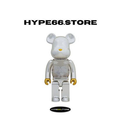 Bearbrick- Sorayama 2G