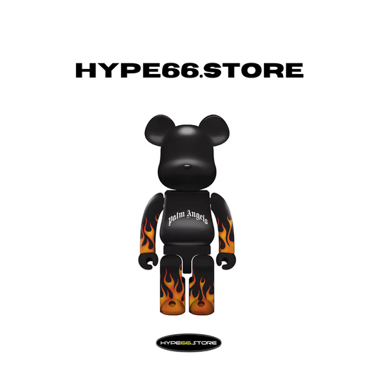 BearBrick Palm Angel Macau 2020