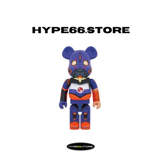 BearBrick Eva 01 Awakening